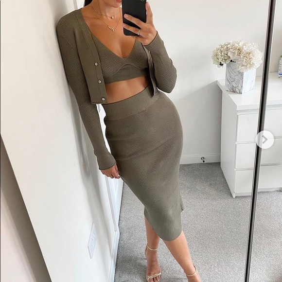 Zara Other - Zara 3pc set NWOT Navy